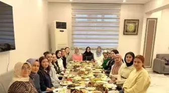 Yurtlarda sınav stresine karşı moral etkinlikleri düzenlendi