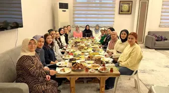 Yurtlarda sınav stresine karşı moral etkinlikleri düzenlendi