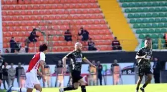 Ziraat Türkiye Kupası: Corendon Alanyaspor: 2 Fatih Karagümrük: 2 (Maç sonucu)