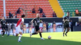 Ziraat Türkiye Kupası: Corendon Alanyaspor: 2 Fatih Karagümrük: 2 (Maç sonucu)