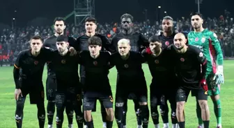 Ziraat Türkiye Kupası: Fethiyespor: 0 Galatasaray: 0 (Maç devam ediyor)