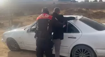 15 ayrı suçtan aranan şüpheli takip sonucu yakalandı