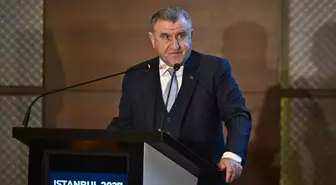 2027 Avrupa Oyunları'nın koordinasyon komisyonu toplantısı başladı