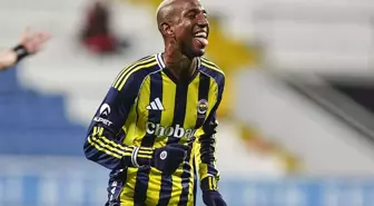 31 şut, 3 direk, tek gol! Fenerbahçe, Beyoğlu Yeni Çarşı'yı Talisca ile devirdi