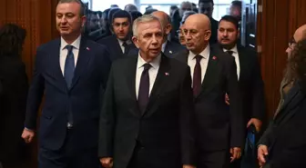 ABB Başkanı Yavaş, basın toplantısı düzenledi Açıklaması