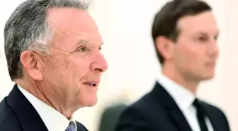 ABD basını: 'Witkoff ve Kushner, Moskova'da Putin'le görüşecek'