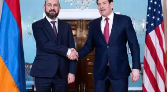 ABD ve Ermenistan Zengezur Koridoru konusunda yeni anlaşma imzaladı