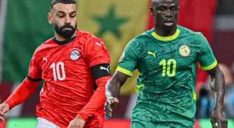 Afrika Kupası'nda ilk finalist belli oldu