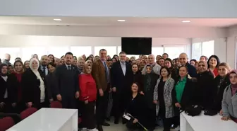 AK Parti İzmir İl Başkanı Saygılı'dan Ödemiş Entegre Katı Atık Yönetim Tesisi açıklaması