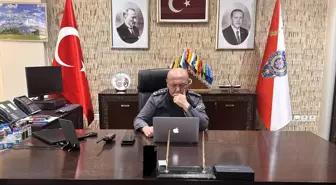 Aksaray İl Emniyet Müdürü Demir, AA'nın 'Yılın Kareleri' oylamasına katıldı