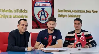 Altınordu'dan savunmaya takviye