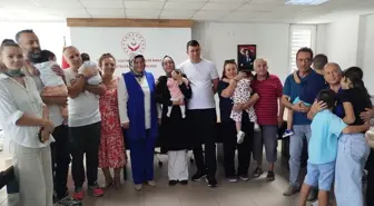 Antalya'da koruyucu aile sayısı artıyor; 351 çocuk sıcak yuvada