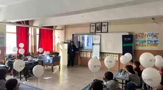 Aras EDAŞ, Enerji Verimliliği Haftası'nda öğrencilerle buluştu