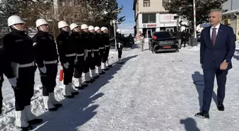 Ardahan Valisi Çiçekli görevine başladı