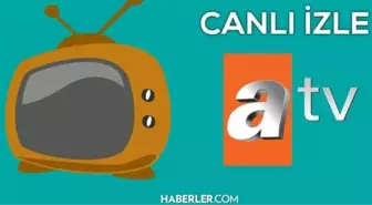 ATV canlı izle: Müge Anlı HD kesintisiz canlı izleme linki! 14 Ocak ATV yayın akışında neler var?