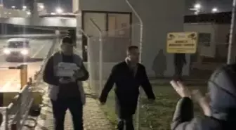 Avukat Rezan Epözdemir adli kontrol şartıyla tahliye edildi