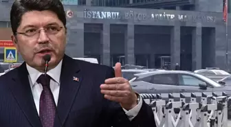 Bakan Tunç'tan adliyedeki silahlı saldırıda yaralanan hakime geçmiş olsun mesajı