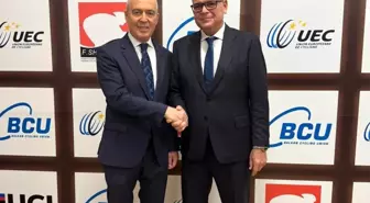 Balkan Bisiklet Birliği 2026 Kongresi, pazar günü İstanbul'da düzenlenecek