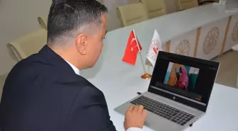 Banaz Kaymakamı Emeç, AA'nın 'Yılın Kareleri' oylamasına katıldı