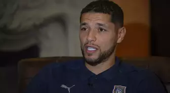 Başakşehir'in Faslı yıldızı Amine Harit'in takımıyla hedefleri büyük Açıklaması