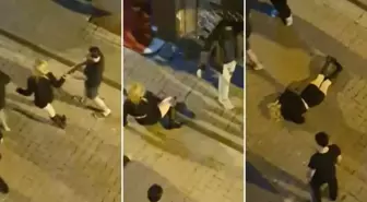 Sevgilisi genç kadını otel odasında bırakıp kaçtı, sonra ortalık fena karıştı