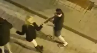 Beşiktaş'ta sevgilisi otel ücretini ödemeden kaçtı; kadın otel görevlisiyle birbirine girdi