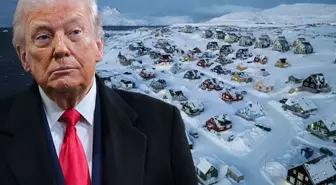 Trump, ilhak etmek istediği Grönland'a iki seçenek sundu