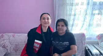 Bilecik'te şehit ailesine vefa