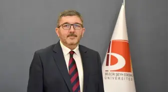 BŞEÜ öğretim üyesine doktora tez ödülü