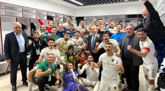 Bucaspor 1928 umutlandı