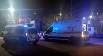 Bursa'da bıçaklı kavga: 2 yaralı