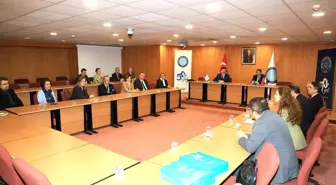 BUÜ ve KSBÜ Arasında Eğitimde Güç Birliği