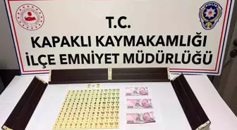 Çayevinde kumar operasyonu: 46 bin lira ceza yediler