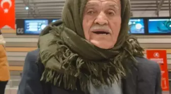 Çekmeköy'de 78 yaşındaki alzheimer hastasını arama çalışmalarında 28'inci gün