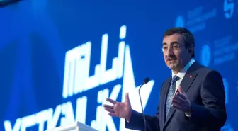 Cevdet Yılmaz: Savunma sanayisinde 2028 hedefimiz 158 bin istihdam