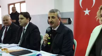 Çömlekköy Barajı'nın gövdesi bu yıl tamamlanacak