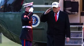 Grönland Başbakanı Nielsen: 'ABD'yi değil Danimarka'yı seçeriz'