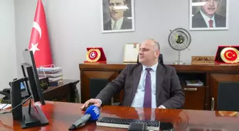 Diyarbakır Milli Eğitim Müdürü Salih Sadoğlu, AA'nın 'Yılın Kareleri' oylamasına katıldı