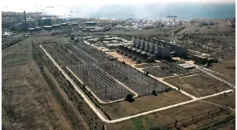 Doğalgaz santralinde ilave ünitelerle üretim artacak