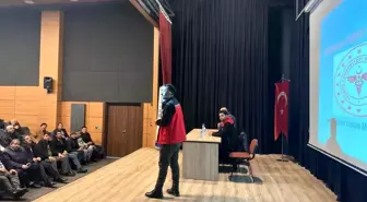 Doğubayazıt'ta muhtarlara üretim bilgilendirilmesi