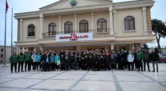 Edirne'den kısa kısa