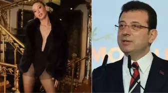 Ekrem İmamoğlu'nun sevgilisi olduğu iddia edilen voleybolcu D.Ç. kimdir? Rabia Karaca'nın iddiaları!