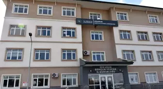 Erzurum Gençlik ve Spor İl Müdürlüğünde büyük gelişim ve dönüşüm