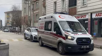 Eskişehir'de üvey babasını bıçaklayan zanlı tutuklandı