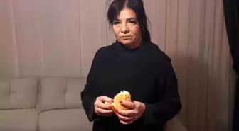 Fırından alınan ekmeğin içinden vida çıktı