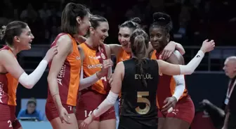 Galatasaray Daikin'de Avrupa maçı öncesi 2 önemli eksik daha