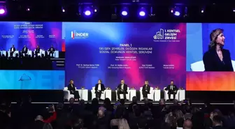 Gayrimenkul sektörü Kentsel Gelişim Zirvesi'nde bir araya geldi