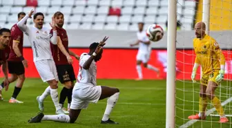 Gençlerbirliği, Antalya'da 3 puanı tek golle aldı
