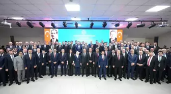 Gençlik ve Spor Bakanı Bak'tan Edirne Valisi Yunus Sezer'e teşekkür