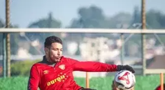 Göztepe, Çaykur Rizespor maçının hazırlıklarını sürdürdü